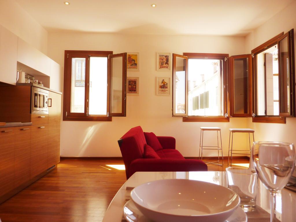 Ca' D'Oro Suite เวนิส ภายนอก รูปภาพ